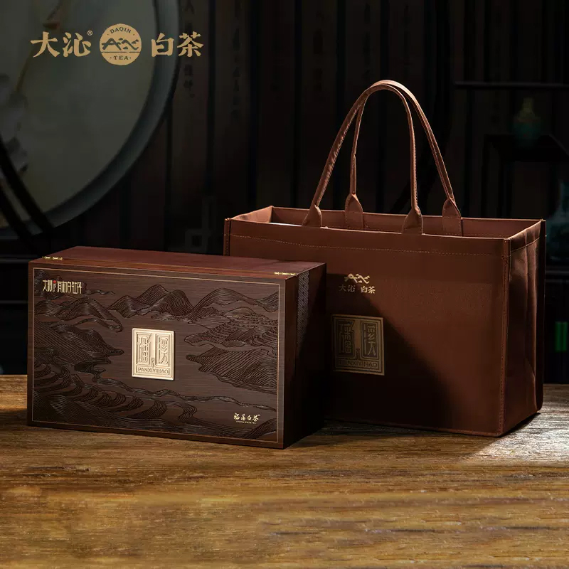 大沁白茶